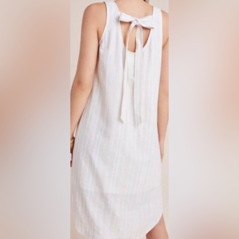 19” ptp Cloth and Stone Anthropologie dress size M